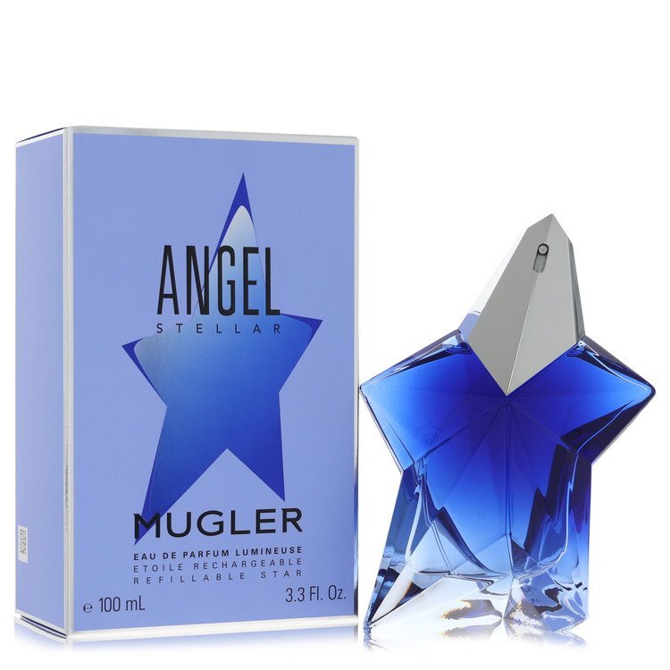 Thierry Mugler Angel Stellar Eau de Parfum — 3.3 oz · Refillable