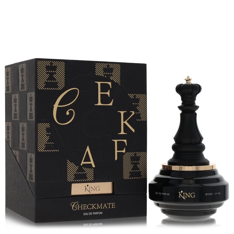 Armaf Checkmate King Eau de Parfum — 3.4 oz