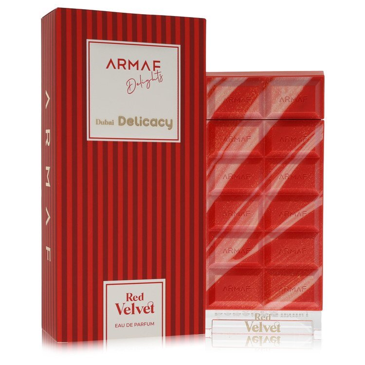 Armaf Delights Dubai Delicacy Red Velvet Eau de Parfum — 2.37 oz