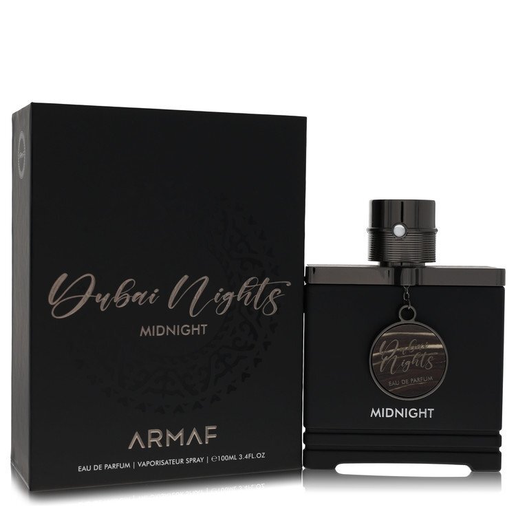 Armaf Dubai Nights Midnight Eau de Parfum — 3.4 oz