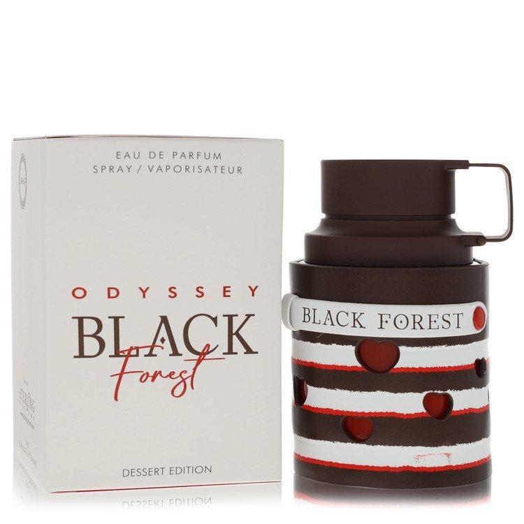 Armaf Odyssey Black Forest Eau de Parfum — 3.4 oz