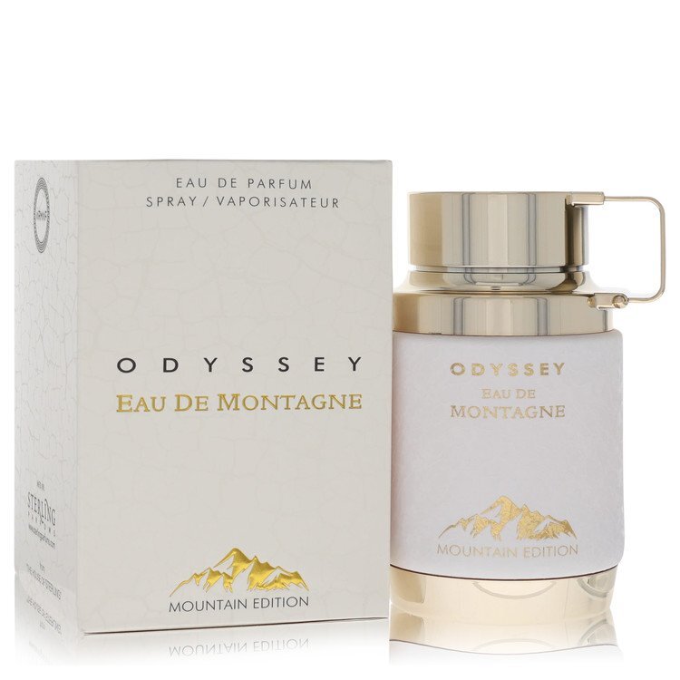 Armaf Odyssey Eau de Montagne Eau de Parfum — 3.4 oz