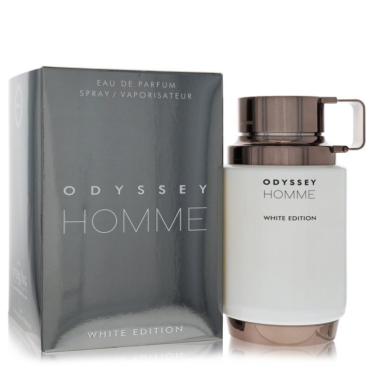 Armaf Odyssey Homme White Edition Eau de Parfum — 6.8 oz