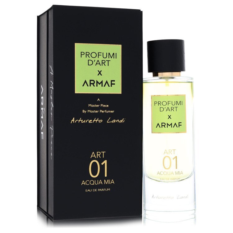 Armaf Profumi d’Art 01 Acqua Mia Eau de Parfum — 3.6 oz