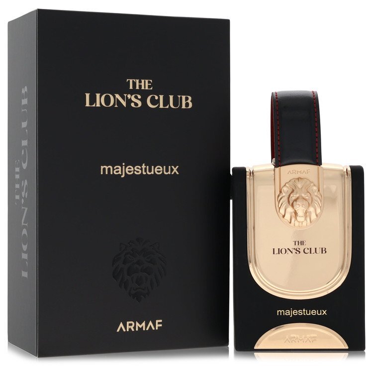 Armaf The Lion’s Club Majestueux Eau de Parfum — 3.4 oz
