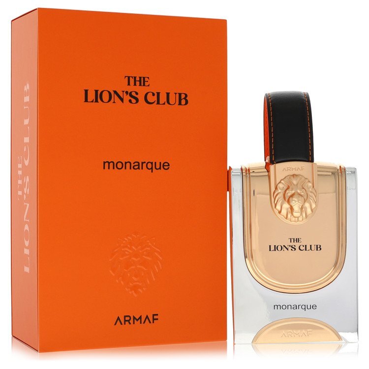 Armaf The Lion's Club Monarque Eau de Parfum — 3.4 oz