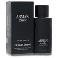 Giorgio Armani Armani Code Eau de Parfum — 2.5 oz · Refillable