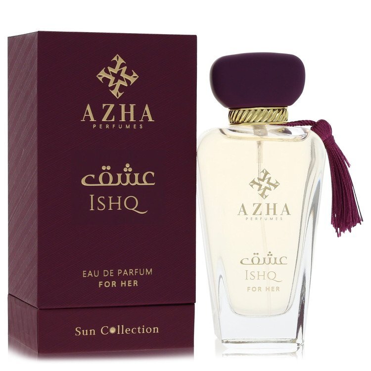 Azha Ishq Eau de Parfum — 3.3 oz