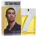 Cristiano Ronaldo CR7 Discover Eau de Toilette — 1 oz