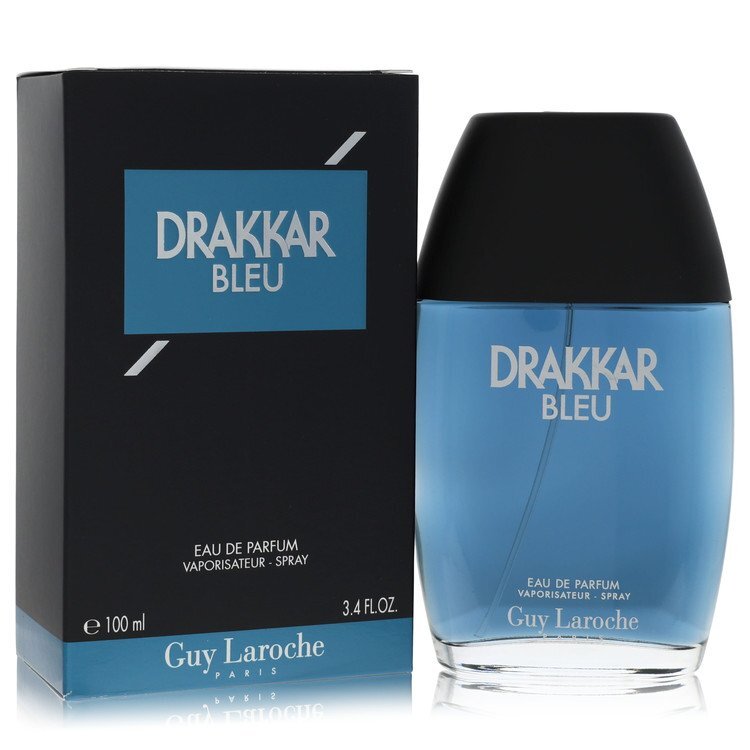 Guy Laroche Drakkar Bleu Eau de Parfum — 3.4 oz