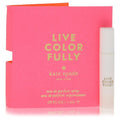 Kate Spade Live Colorfully Eau de Parfum — 0.05 oz · Sample vial