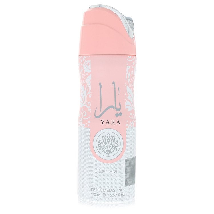 Lattafa Yara by Lattafa Body Spray 6.67 oz (Women)