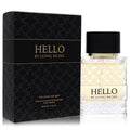 Lionel Richie Hello for Men Eau de Toilette — 3.4 oz · Tester