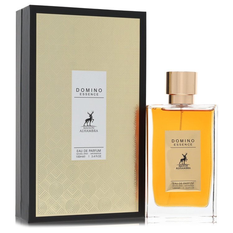 Maison Alhambra 05 Domino Essence Eau de Parfum — 3.4 oz
