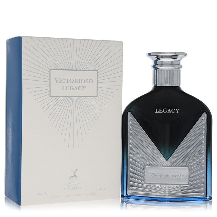Maison Alhambra Victorioso Legacy Eau de Parfum — 3.4 oz