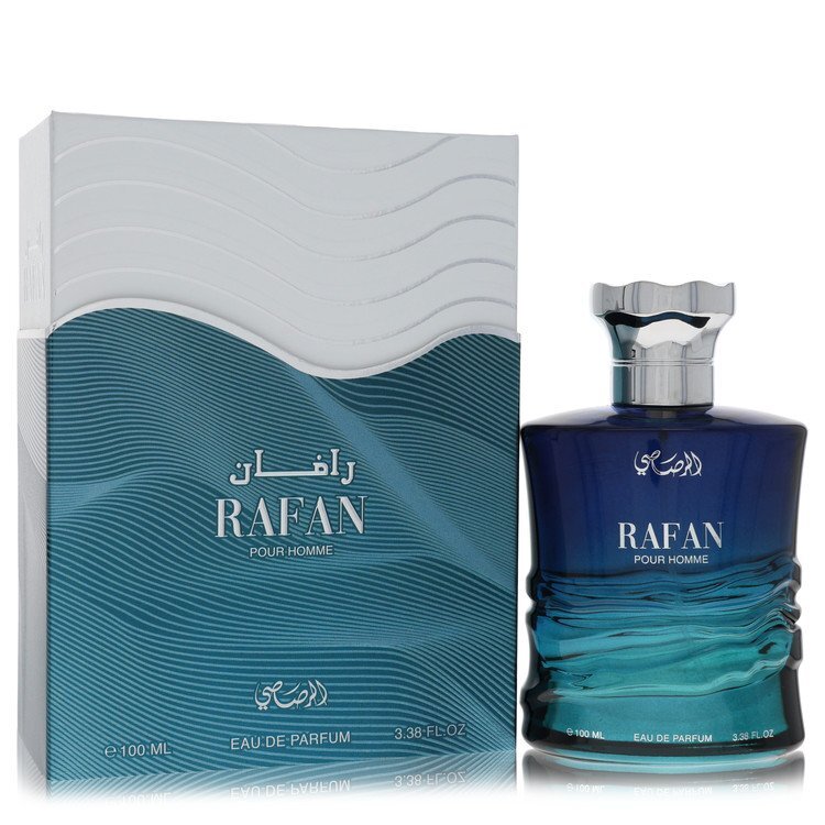 Rasasi Rafan for Him Eau de Parfum — 3.38 oz