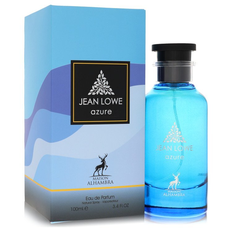 Maison Alhambra Jean Lowe Azure Eau de Parfum — 3.4 oz
