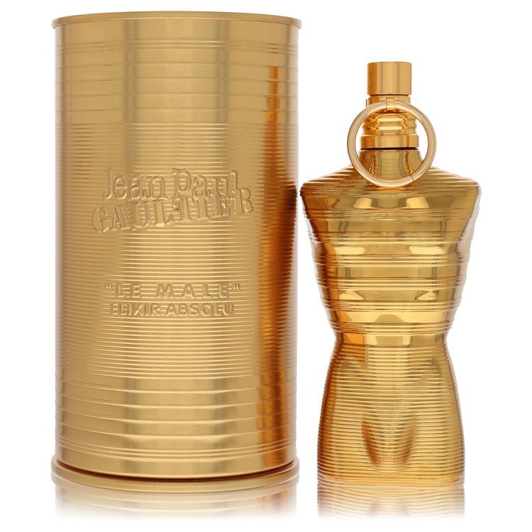 Jean Paul Gaultier Le Male Elixir Absolu Parfum Intense — 2.5 oz