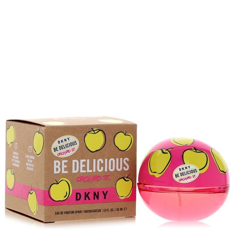 Donna Karan DKNY Be Delicious Orchard Street Eau de Parfum — 1 oz