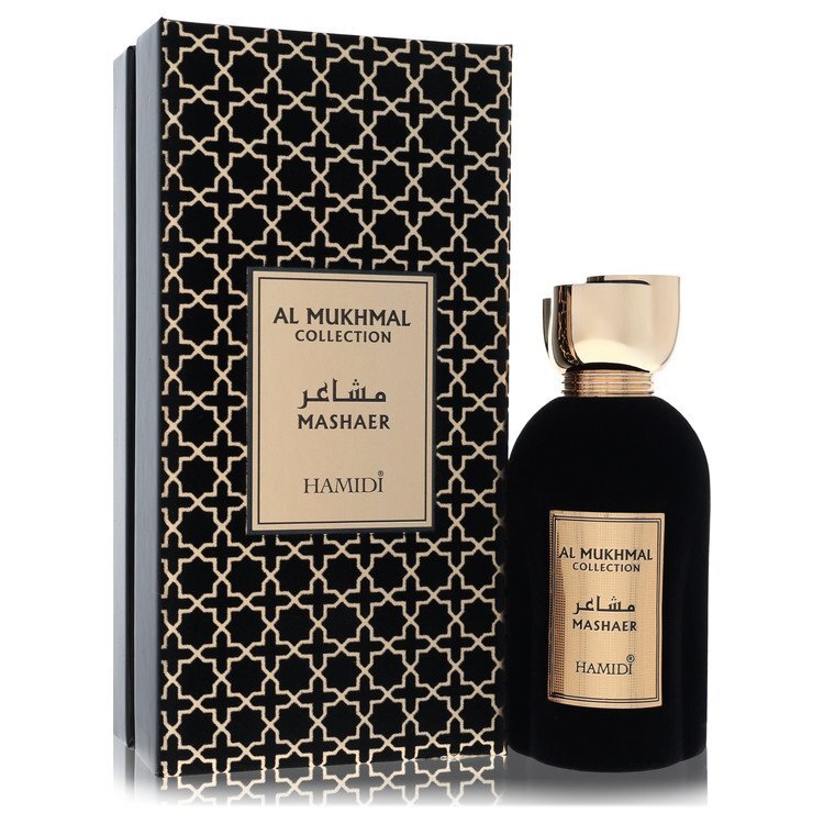 Hamidi Al Mukhmal Mashaer Eau de Parfum — 3.4 oz