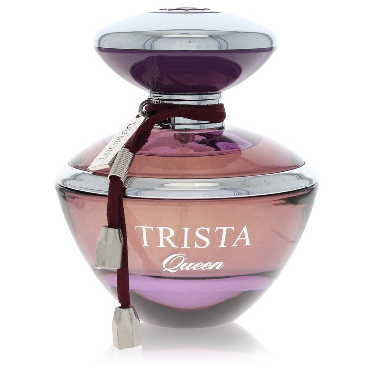 Dumont Paris Trista Queen Eau de Parfum — 3.4 oz · Unboxed