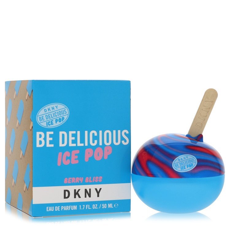 Donna Karan DKNY Be Delicious Ice Pop Berry Bliss Eau de Parfum — 1.7 oz