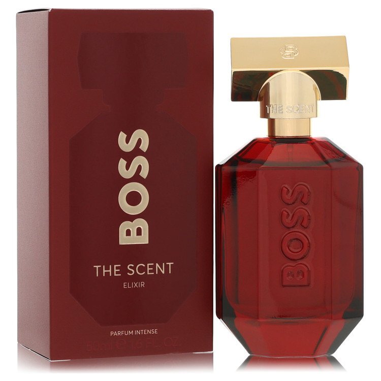 Hugo Boss Boss The Scent Elixir for Her Parfum Intense — 1.6 oz
