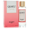 Molyneux Quartz Liberty Eau de Parfum — 3.4 oz