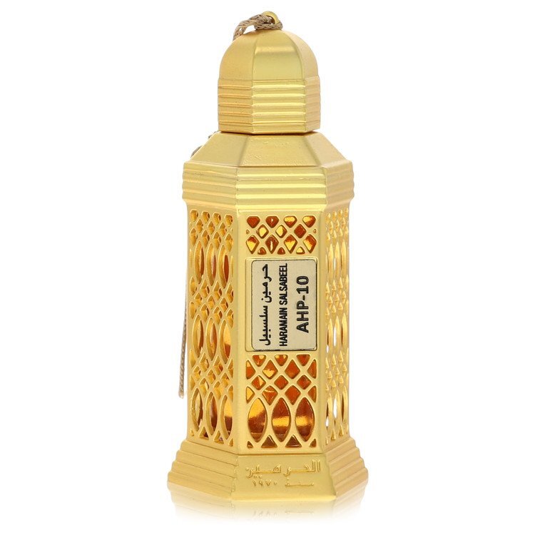 Al Haramain Salsabeel Concentrated Perfume Oil — 0.41 oz · Unboxed