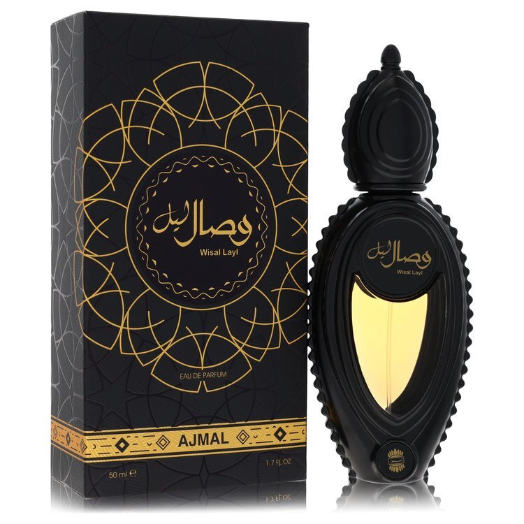 Ajmal Wisal Layl Eau de Parfum — 1.7 oz