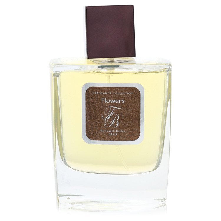 Franck Boclet Flowers Eau de Parfum — 3.3 oz · Unboxed
