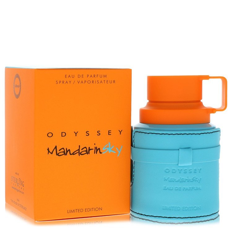 Armaf Odyssey Mandarin Sky Eau de Parfum — 2 oz