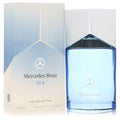 Mercedes-Benz Sea Eau de Parfum — 3.3 oz · Refillable