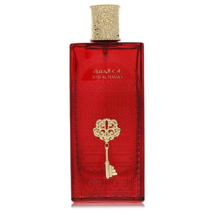 Ard Al Zaafaran Bab Al Hamra Eau de Parfum — 3.4 oz · Unboxed