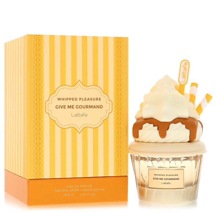 Lattafa Give Me Gourmand Whipped Pleasure Eau de Parfum — 2.53 oz