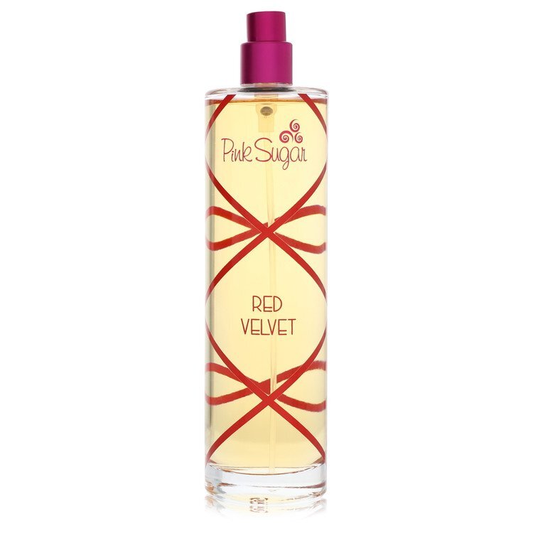 Aquolina Pink Sugar Red Velvet Eau de Toilette — 3.4 oz · Tester