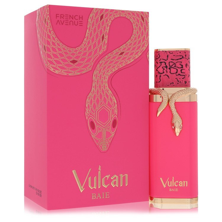 French Avenue Vulcan Baie Extrait de Parfum — 3.4 oz