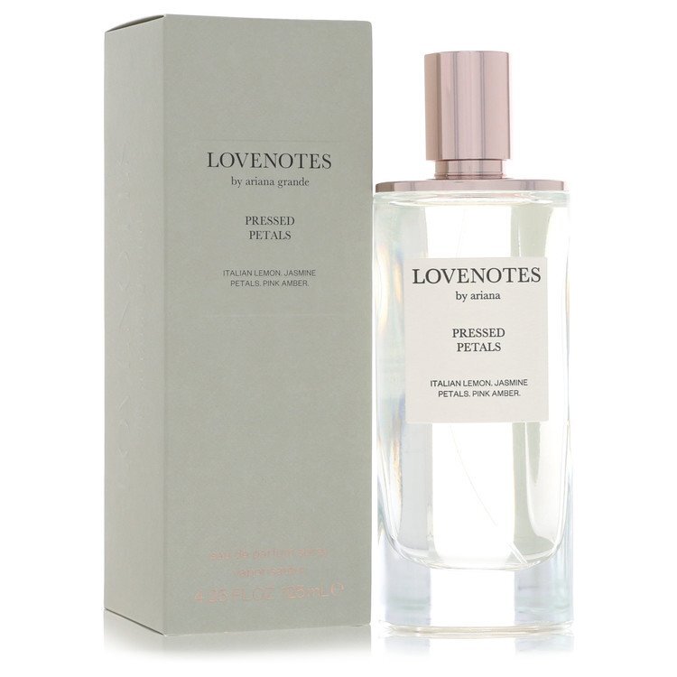 Ariana Grande Lovenotes Pressed Petals Eau de Parfum — 4.2 oz