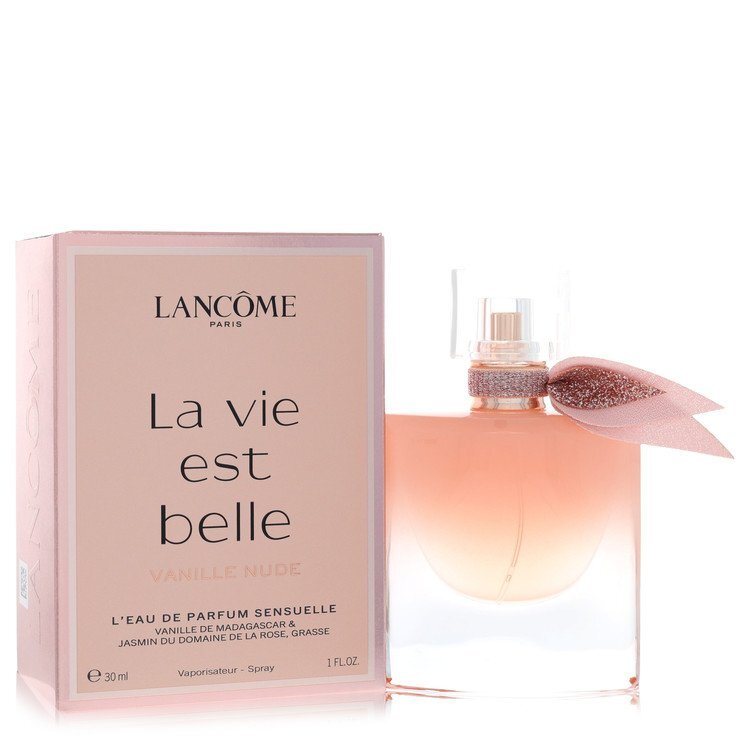 Lancome La Vie Est Belle Vanille Nude Eau de Parfum — 1 oz