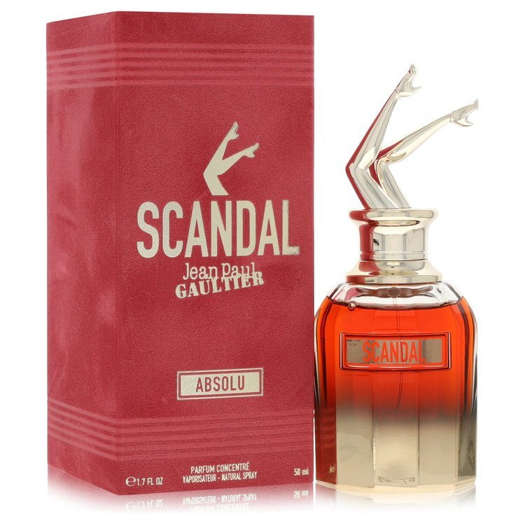 Jean Paul Gaultier Scandal Absolu Parfum Concentre — 1.7 oz