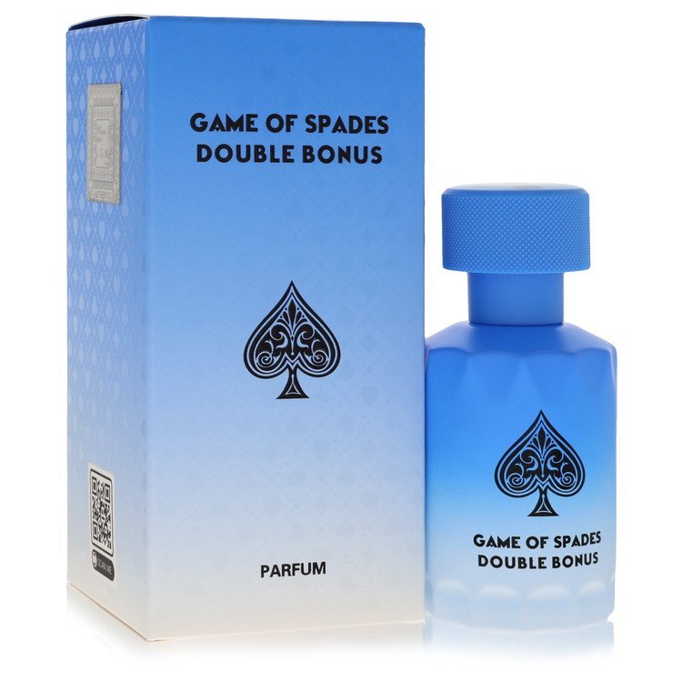 Jo Milano Paris Game of Spades Double Bonus Parfum — 1 oz