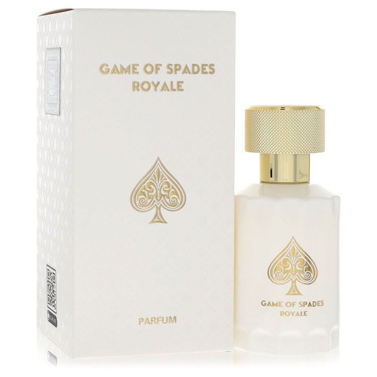 Jo Milano Paris Game of Spades Royale Parfum — 1 oz