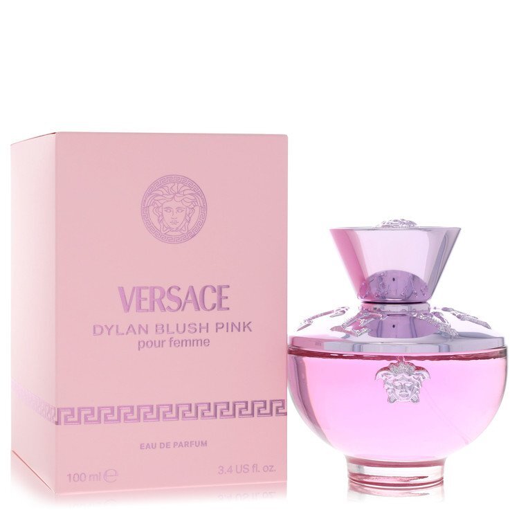 Versace Dylan Blush Pink Eau de Parfum — 3.4 oz