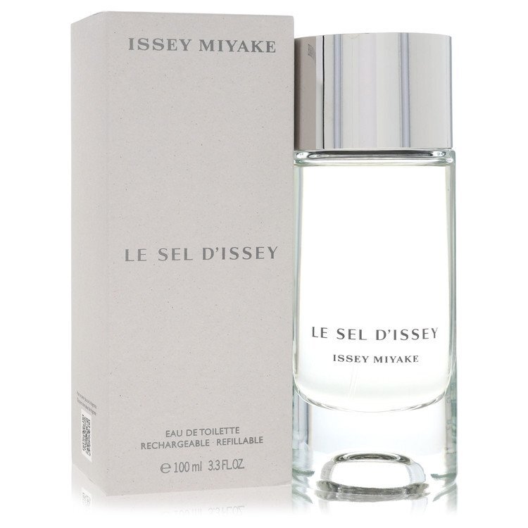 Issey Miyake Le Sel d'Issey Eau de Toilette — 3.3 oz · Refillable