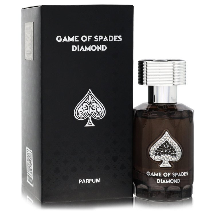 Jo Milano Paris Game of Spades Diamond Parfum — 1 oz