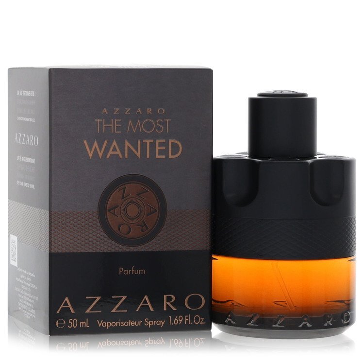 Azzaro The Most Wanted Parfum — 1.7 oz
