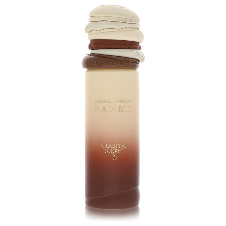 Arabiyat Sugar Caramel Chocolate Macaron Eau de Parfum — 3.4 oz · Unboxed