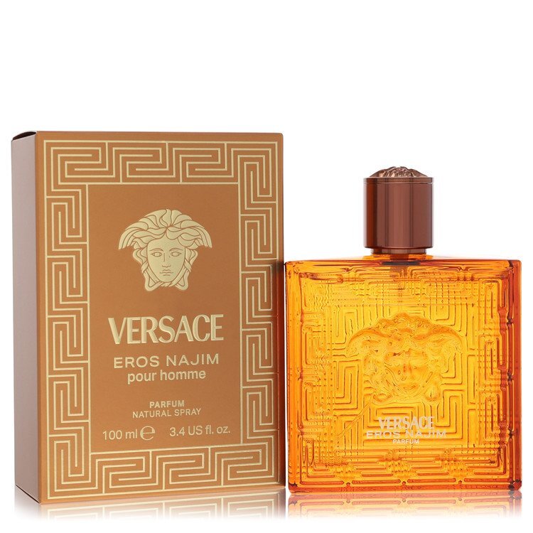 Versace Eros Najim Parfum — 1.7 oz · Unboxed