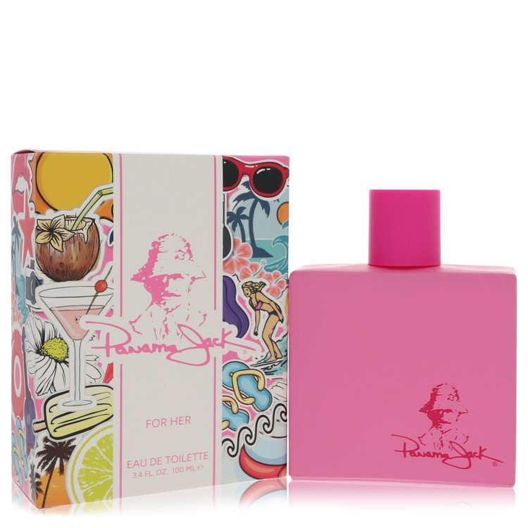 Panama Jack Panama Jack for Her Eau de Toilette — 1.7 oz