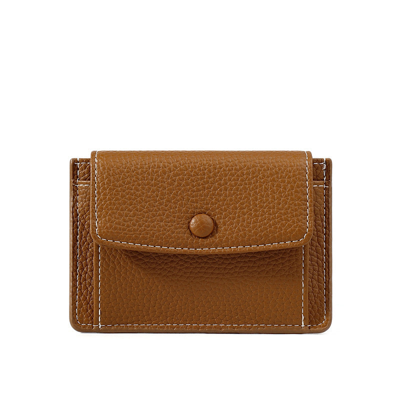 Card Holder Fashion Multifunctional Storage Coin Bag Creative Coin Purse